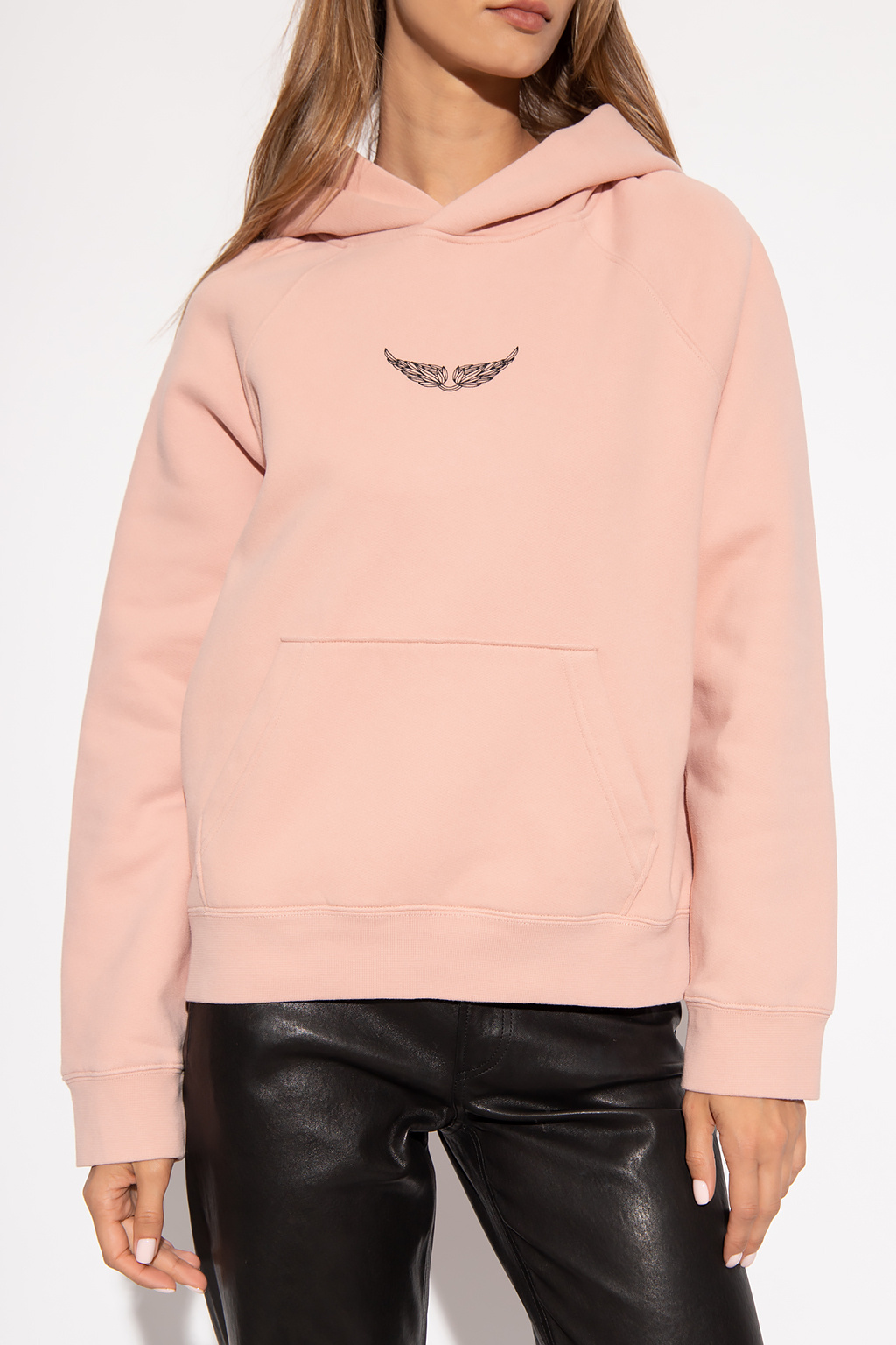 Sweat shirt zadig et best sale voltaire femme